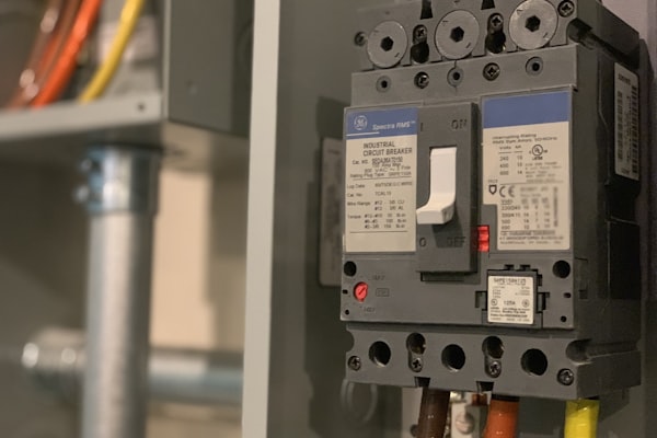 Industrial-grade circuit breaker for whole-home surge protection